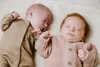 Baby's Only Strampler Melange - Warm Linen - 56 - 100% Produktbild-Vorschau 12