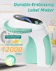 Phomemo Etikettiergerät, 3D Prägegerät E975, Tragbarer Produktbild-Vorschau 2