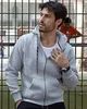 Tee Jays 5435 | Hooded Zip-Sweat Jacket - Farbe: Heather Produktbild-Vorschau 4