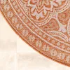 Volero - Dywan okrągły - Summer Oriental Terakota - Ø 120 Podgląd zdjęcia produktu 4