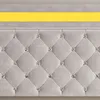 Hydraulisches Boxspringbett 140x200cm LED-Bettrahmen Produktbild-Vorschau 8