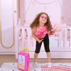 Ogi Mogi Kids Beauty Set, ungiftig Pretend Role Play Hair Produktbild-Vorschau 8