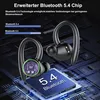 Bluetooth kopfhörer sport, Bluetooth 5.3 mit 4 Mic, In Ear Produktbild-Vorschau 2