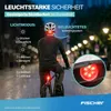 FISCHER 86725 Casco da bici FISCHER "Urban Flower", taglia: Anteprima dell’immagine prodotto 8