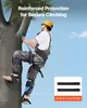 Ramponi per arrampicata sugli alberi, attrezzatura per Anteprima dell’immagine prodotto 4