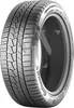 A close-up studio shot of a Continental WinterContact tire. Produktbild-Vorschau