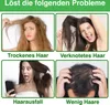 Haarpflege Haarwachstum Rosmarin Set Vegan: Shampoo+ Produktbild-Vorschau 5