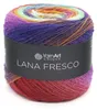 YarnArt Lana Fresco 8115 – vlna, 100 g/380 m, barevný Náhled obrázku produktu 1