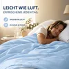 MagicSleep™ Kühlende Sommerdecke Eisdecke Bettdecke Produktbild-Vorschau 6