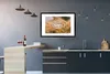 MuchoWow® MuchoWow® Gerahmtes Poster Es ist gut, sicher zu Produktbild-Vorschau 5