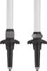 Leki Cressida FX Carbon AS White/Mango/Silver 100 - 120 cm Náhled obrázku produktu 17