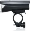 LUXTRA Fahrradlampen Set Batteriebetrieben 40 Lux ECO StVZO Produktbild-Vorschau 7