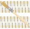 Kurtzy 12,7 mm Pinsel Set Maler Pinselset (36er Pack) - Produktbild-Vorschau 1