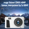 Digitalkamera 8K 88 MP 18-fach-Zoom Autofokus Produktbild-Vorschau 7
