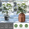 Peviasot, protège-racines pour plantes, dimensions 50 x 45 Voir les images du produit 9