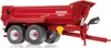 Krampe Tandem-Halbrundmulde Halfpipe HP 20 Produktbild-Vorschau 1