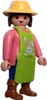 PLAYMOBIL LECHUZA Mega Figurka Ogrodnik Edycja Wielkanocna Podgląd zdjęcia produktu 16
