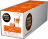 A box of Nescafé Dolce Gusto Caramel Latte Macchiato coffee capsules. Produktbild-Vorschau