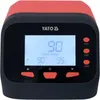 A digital soldering station with a display showing temperature readings. Produktbild-Vorschau