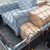 BLACK & DECKER, nákladní síť, 2x3 m, oranžovo-černá Náhled obrázku produktu 10