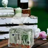 Spardose Spartruhe mit Schloss Metall 100 € Aufmachung 8 x Produktbild-Vorschau 9