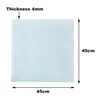 Melko Whiteboard Glastafel mit 3 Magneten Stift Memo Produktbild-Vorschau 4