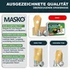 MASKO® Ersatzmesser Klingen für Mähroboter | Rasenmäher Produktbild-Vorschau 3