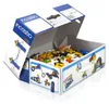 Incastro Box - Elementi da costruzione – 500 pezzi (10 Anteprima dell’immagine prodotto 8