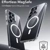 Custodia per cellulare Galaxy S26 Ultra, ESR Classic Hybrid Anteprima dell’immagine prodotto 15
