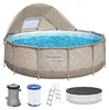 Set completo piscina Bestway® Steel Pro MAX™ Frame con Anteprima dell’immagine prodotto 9