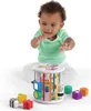 Baby Einstein sensorisches Formen-Steckspielzeug - Zen & Produktbild-Vorschau 3