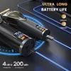 Profi Haarschneidemaschine Set 2 in 1, 270Min Laufzeit, LED Produktbild-Vorschau 6