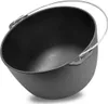 SET Feuerofen Utschak Ø ca. 32cm +12L Kazan Schwenktopf Produktbild-Vorschau 4