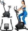 Gymtek® Vélo d'appartement magnétique, vélo pour la maison Voir les images du produit 1