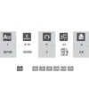 Telwin 807576, 245 mm, 195 mm, 130 mm, 5,9 kg Produktbild-Vorschau 5