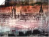 ARTland Poster Digitale Kunst London Westminster II Größe: Produktbild-Vorschau 1