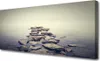 Tulup Leinwand-Bilder 125x50 Wandbild Canvas Kunstdruck Produktbild-Vorschau 1