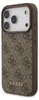 Guess – Hardcase 4G Classic obal na iPhone 17 Pro – hnedý Náhľad obrázku produktu 2