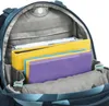 Sac à dos d'école coocazoo MATE, Aqua Flow Voir les images du produit 6