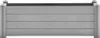 vidaXL Zahradní zvýšený záhon PP Stone Grey 100x43x35 cm Náhled obrázku produktu 3
