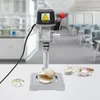 Säulenbohrmaschine Mini-Bohrmaschine mit 3 Produktbild-Vorschau 4