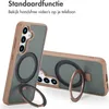 Accezz Ring Stand Backcover z MagSafe dla Samsung Galaxy Podgląd zdjęcia produktu 3