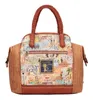 Anekke Handtasche Schultertasche Menire Bowling Bag Produktbild-Vorschau 5