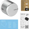 Tedee GO2 S ALU – Lock GO 2 stříbrný hliníkový Smartlock Náhled obrázku produktu 4