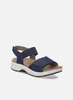 JOSEF SEIBEL Estelle 13 | Sandale für Damen | Blau Produktbild-Vorschau 7
