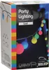 Mehrfarbige Gartengirlande 80 LED 16 m Produktbild-Vorschau 12