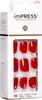 KISS imPRESS Press-On Manicure Kill Heels Short Square Produktbild-Vorschau 3