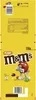The image shows the front packaging of M&M's Peanut. Náhled obrázku produktu