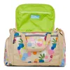 ergobag borsa sportiva Eco Hero-Edition Sportbag Flower Anteprima dell’immagine prodotto 2