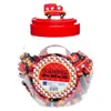 gomme camion de pompier garçons 3,5 cm gomme rouge Voir les images du produit 3